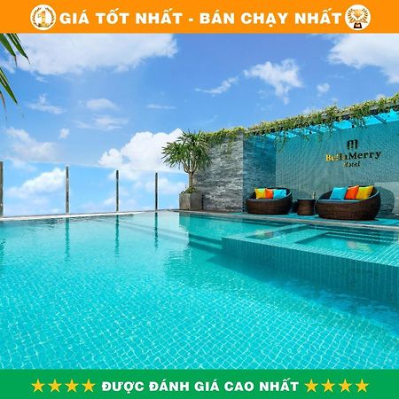 Bella Merry Hotel And Apartment Da Nang Exterior photo