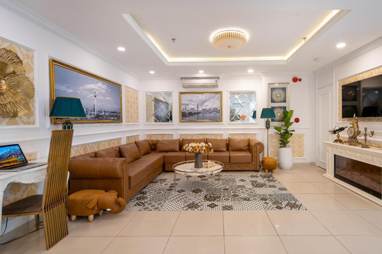 Bella Merry Hotel And Apartment Da Nang Exterior photo