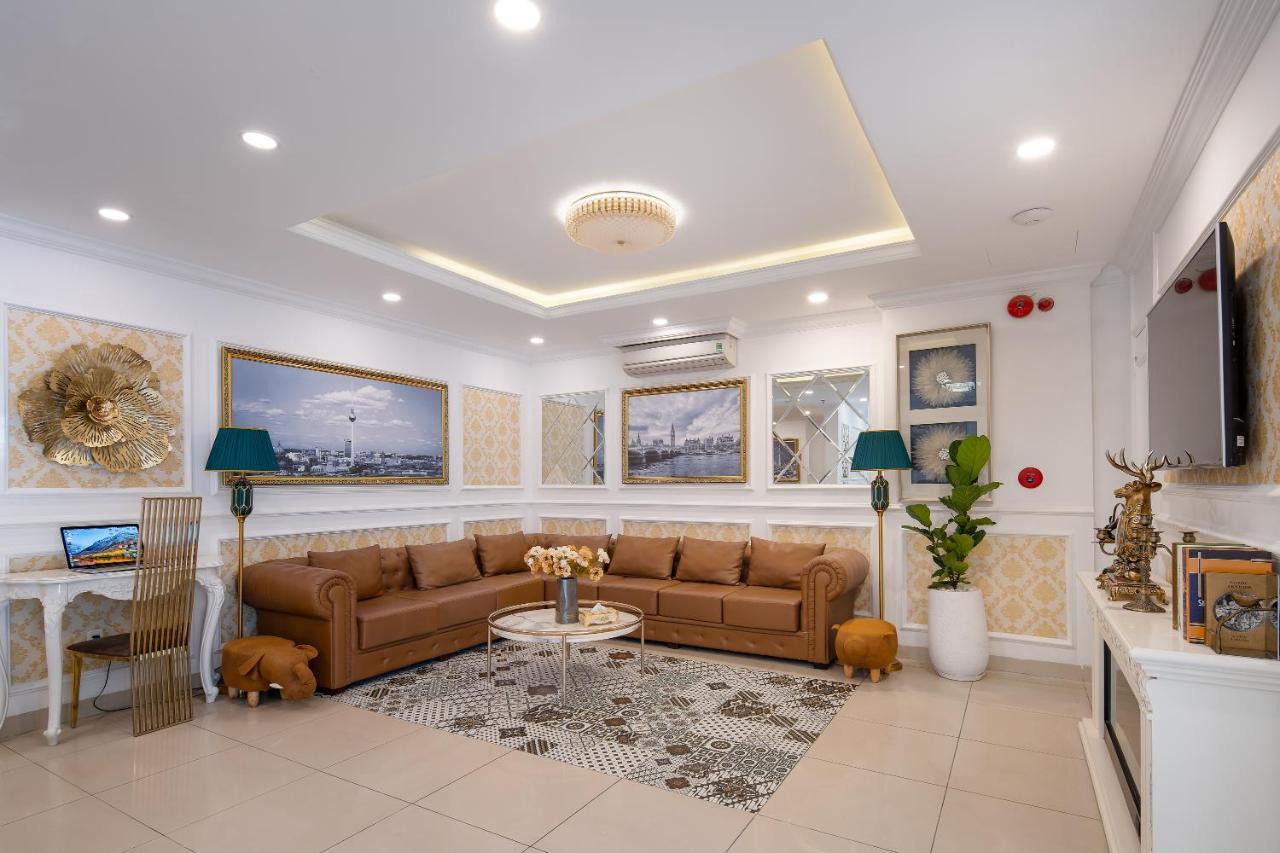Bella Merry Hotel And Apartment Da Nang Exterior photo
