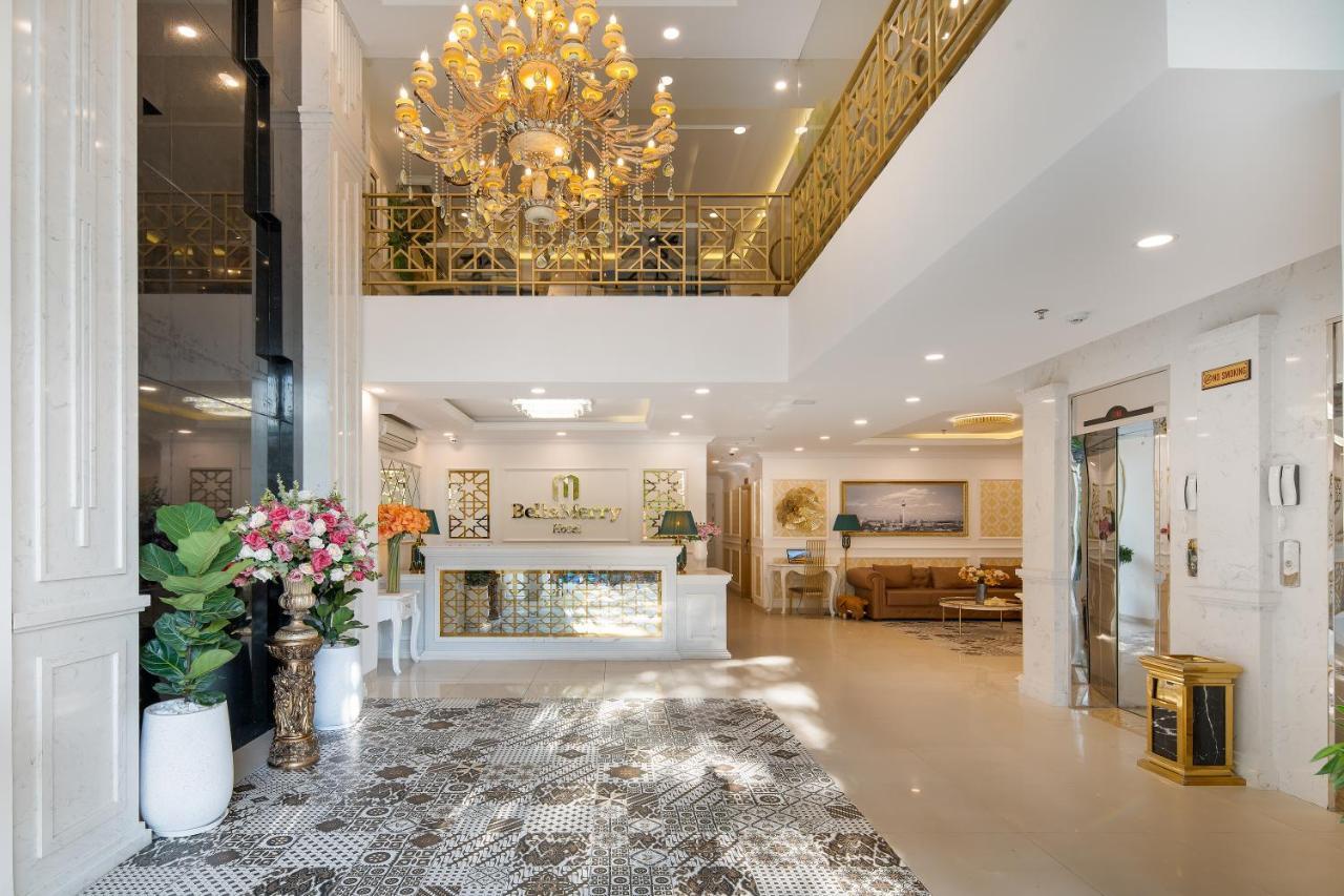 Bella Merry Hotel And Apartment Da Nang Exterior photo