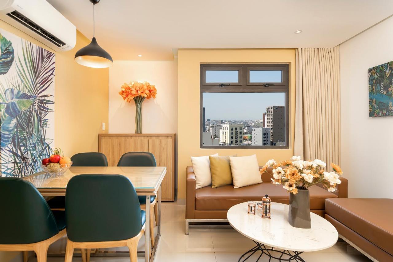 Bella Merry Hotel And Apartment Da Nang Exterior photo