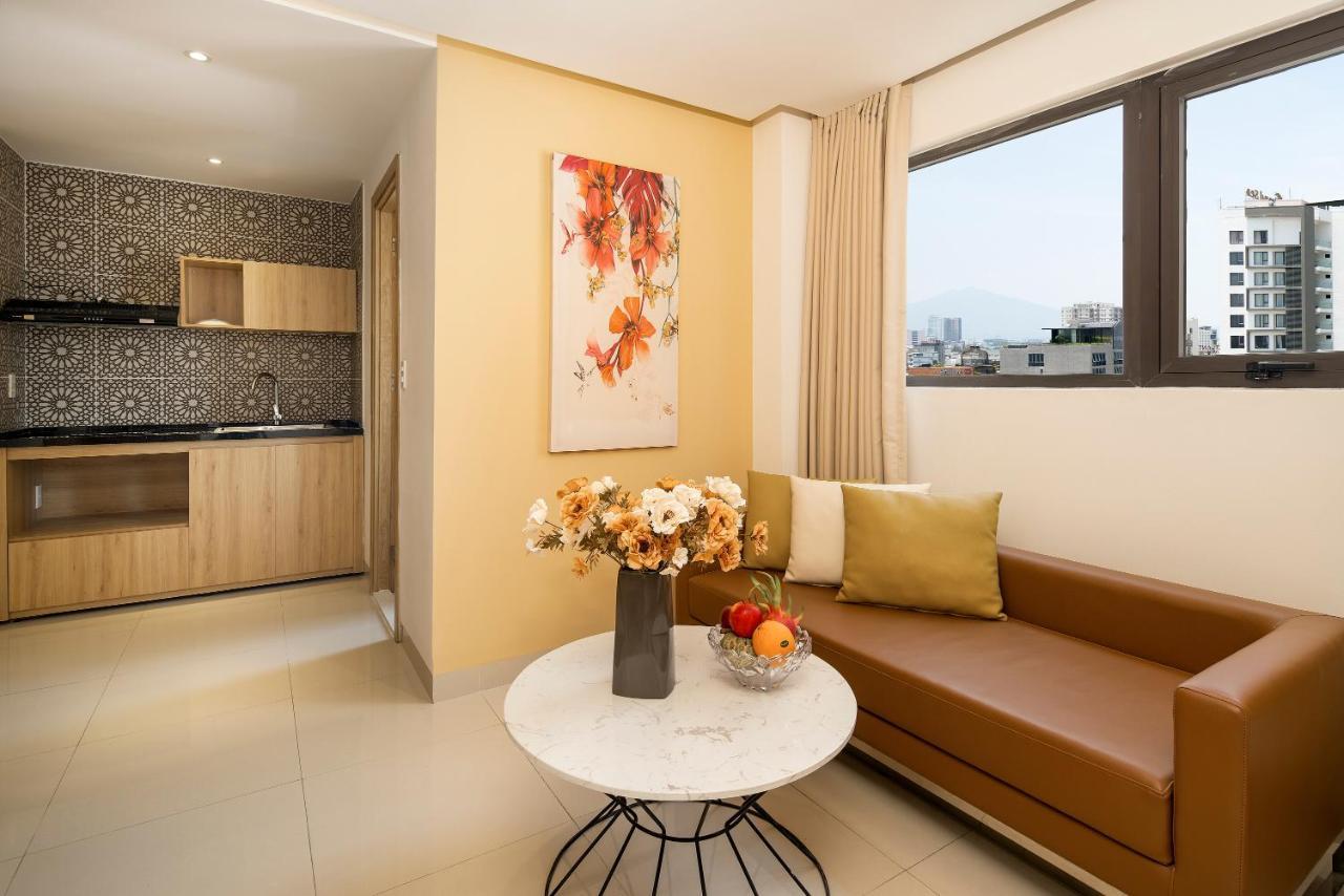 Bella Merry Hotel And Apartment Da Nang Exterior photo