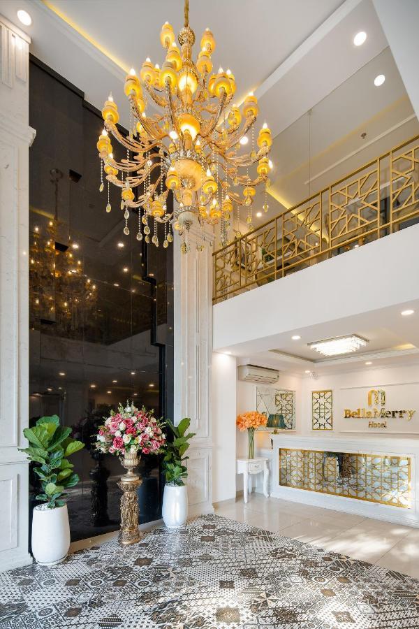 Bella Merry Hotel And Apartment Da Nang Exterior photo
