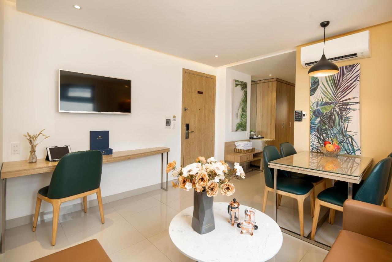 Bella Merry Hotel And Apartment Da Nang Exterior photo