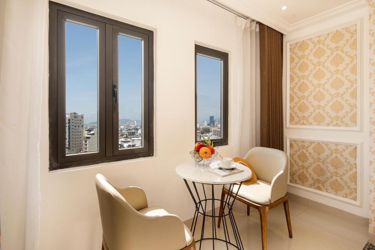 Bella Merry Hotel And Apartment Da Nang Exterior photo