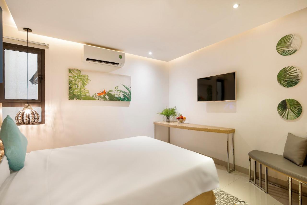 Bella Merry Hotel And Apartment Da Nang Exterior photo