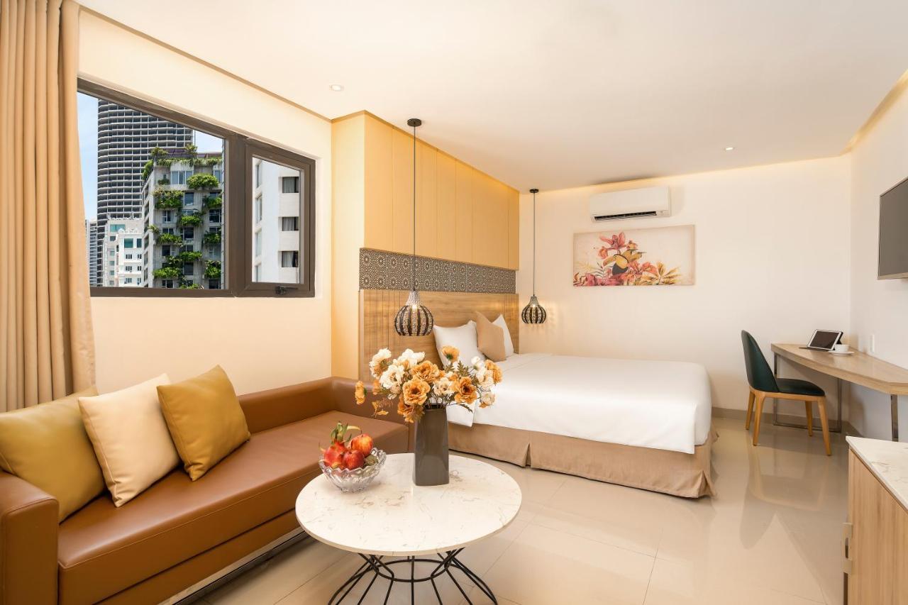 Bella Merry Hotel And Apartment Da Nang Exterior photo