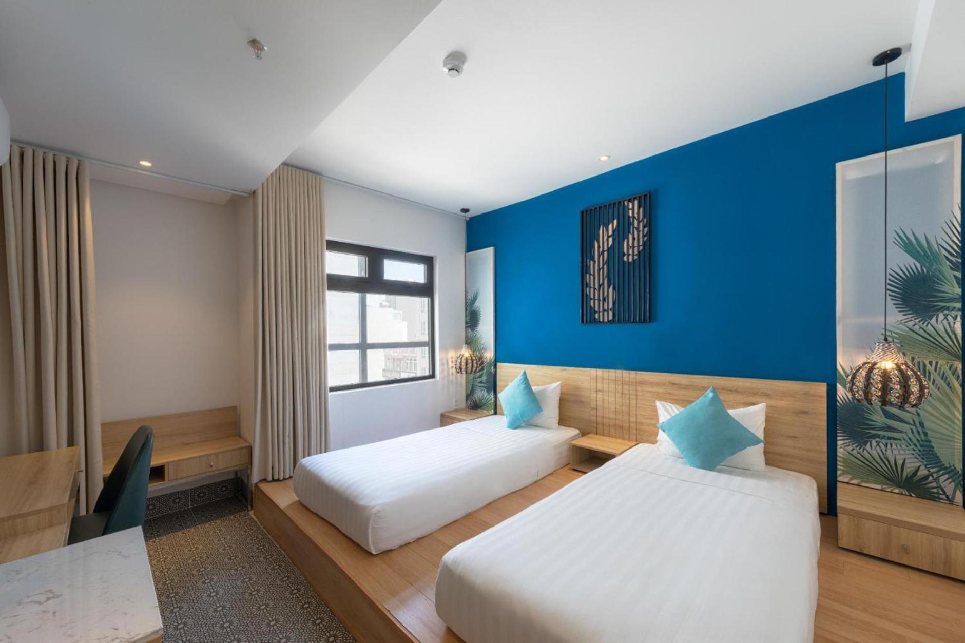 Bella Merry Hotel And Apartment Da Nang Exterior photo
