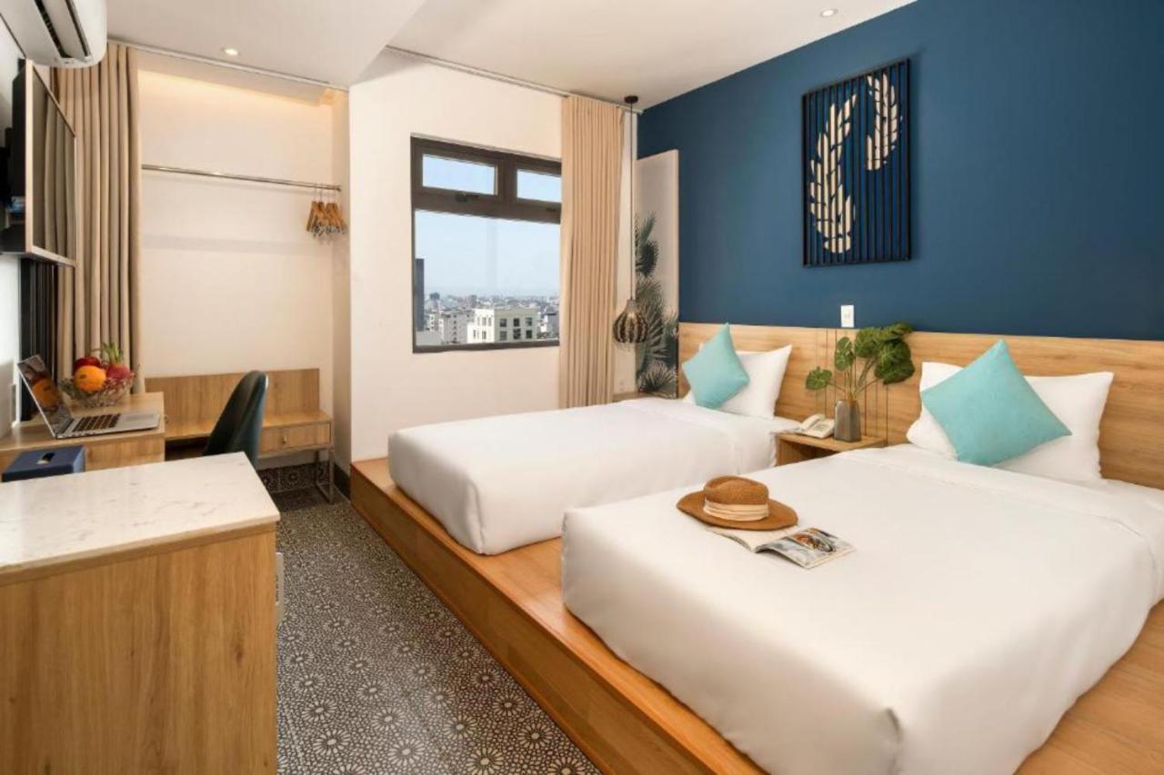 Bella Merry Hotel And Apartment Da Nang Exterior photo