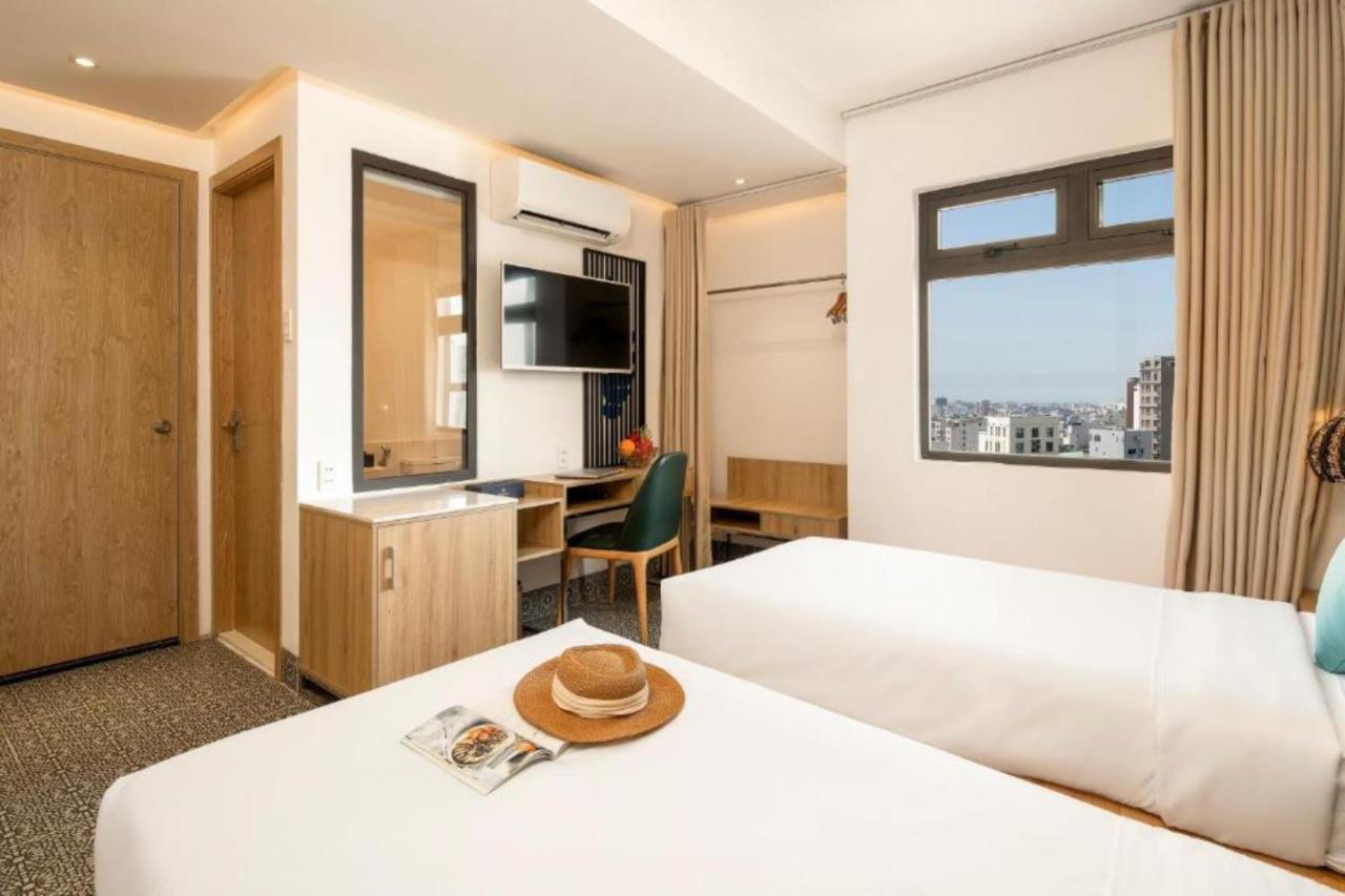 Bella Merry Hotel And Apartment Da Nang Exterior photo
