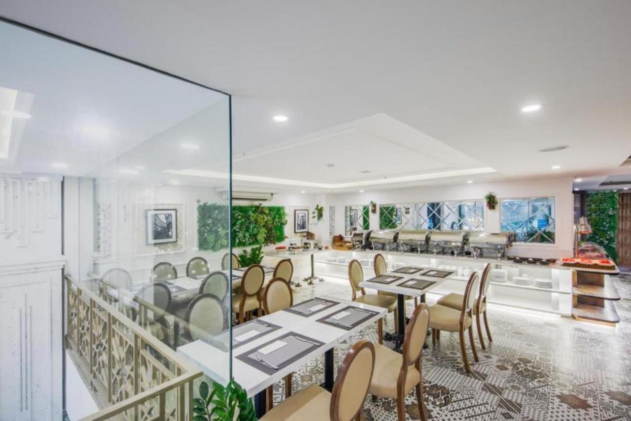 Bella Merry Hotel And Apartment Da Nang Exterior photo